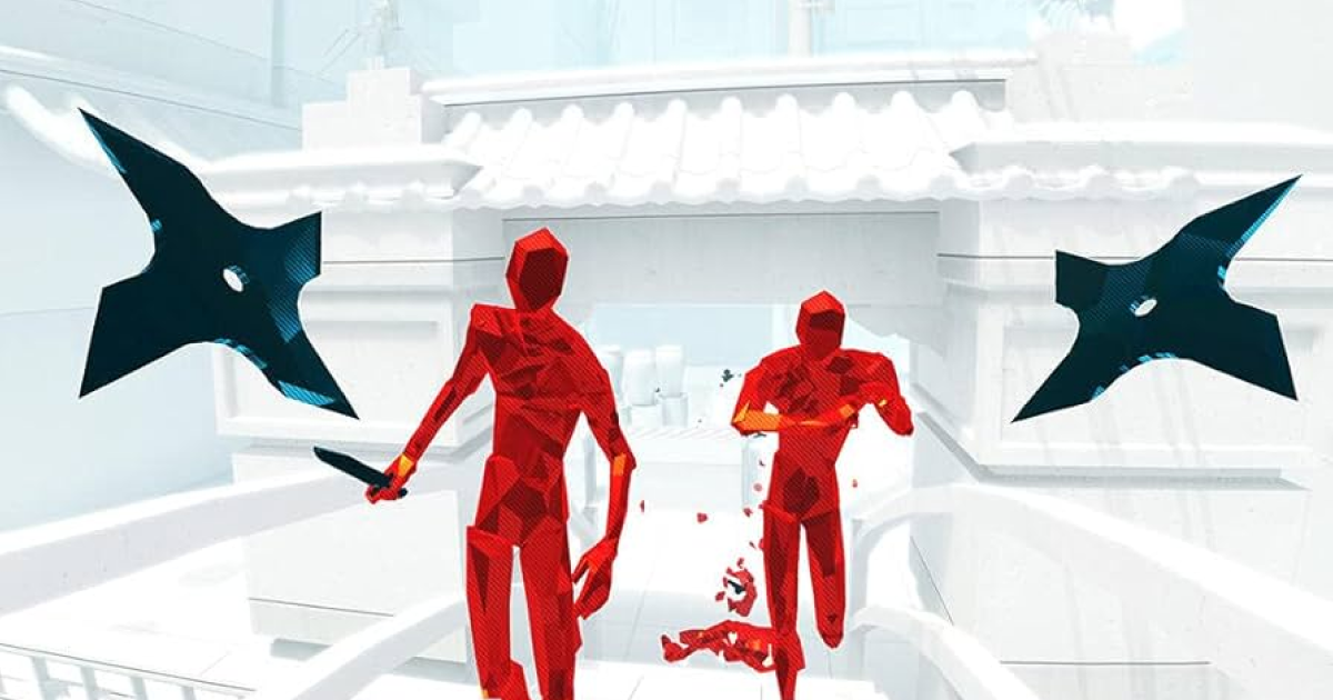 Superhot VR